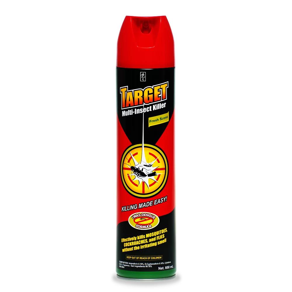 Personal Collection Target Multi Insect Killer
