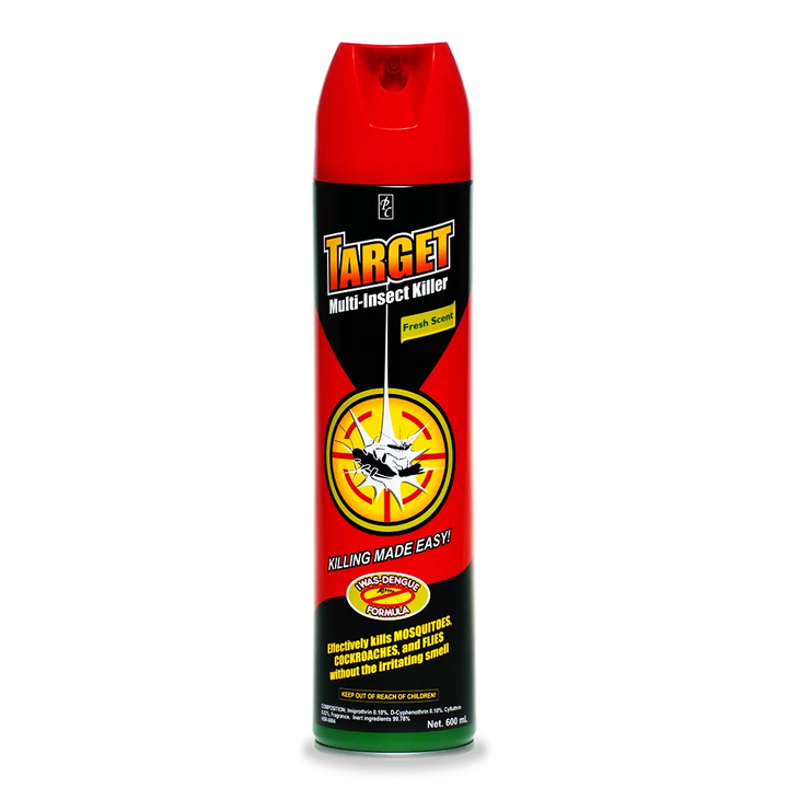 Personal Collection Target Multi-Insect Killer – 600 mL product image