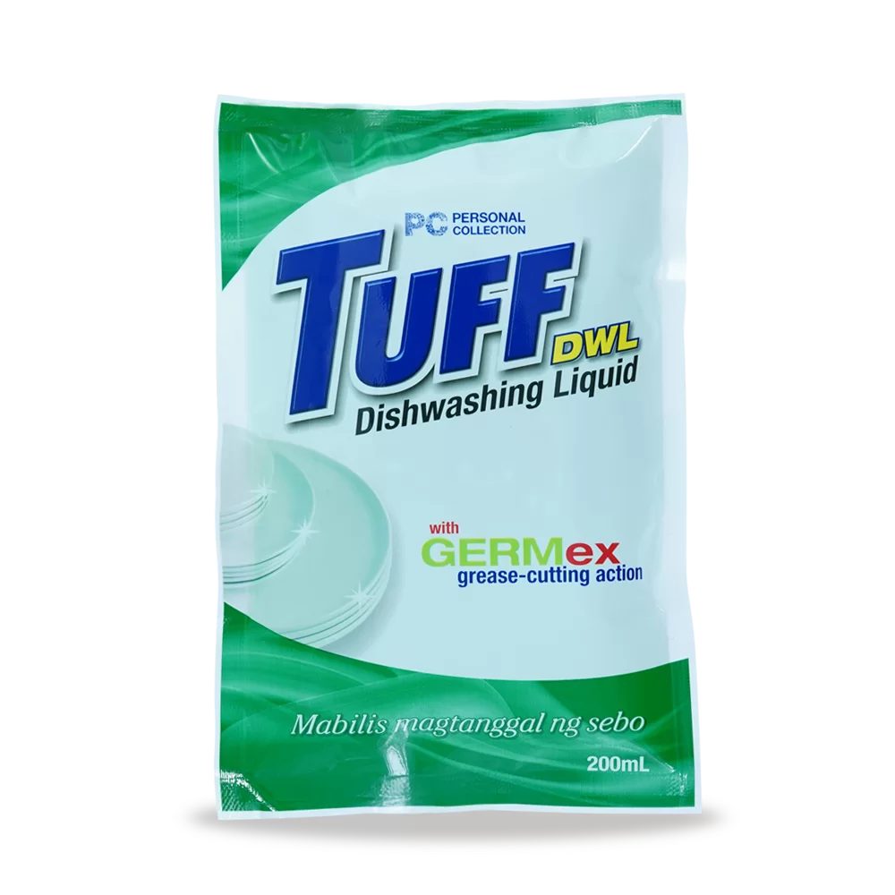 Personal Collection Tuff Dwl with Germex