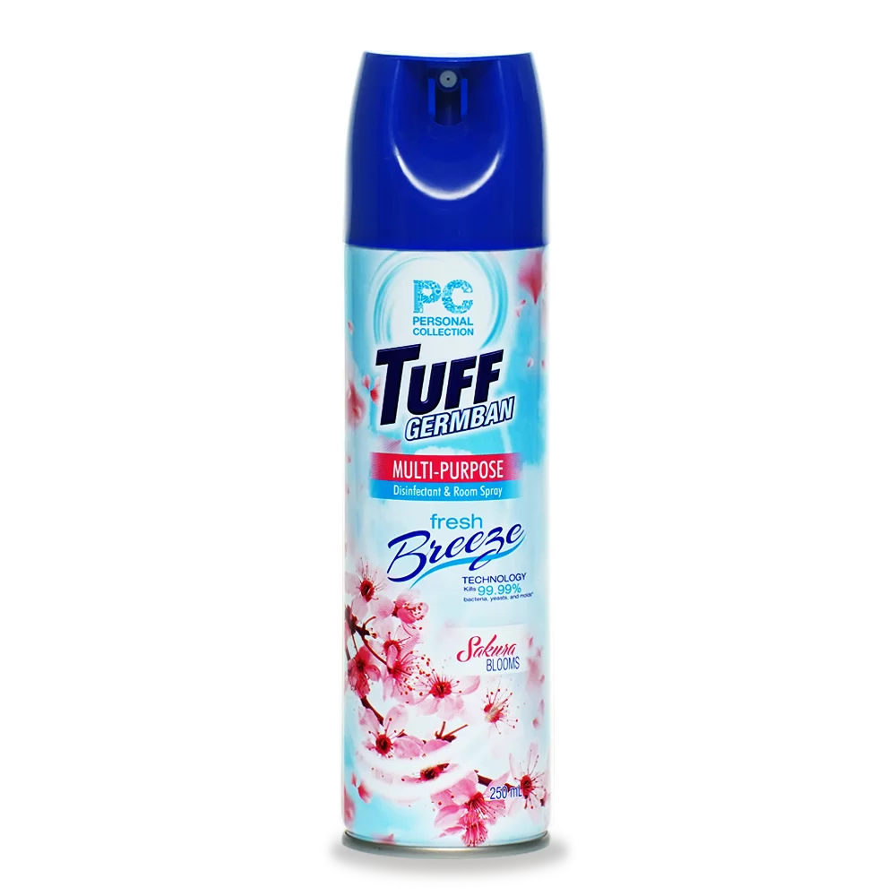 Personal Collection Home Care Tuff Germban Sakura Blooms