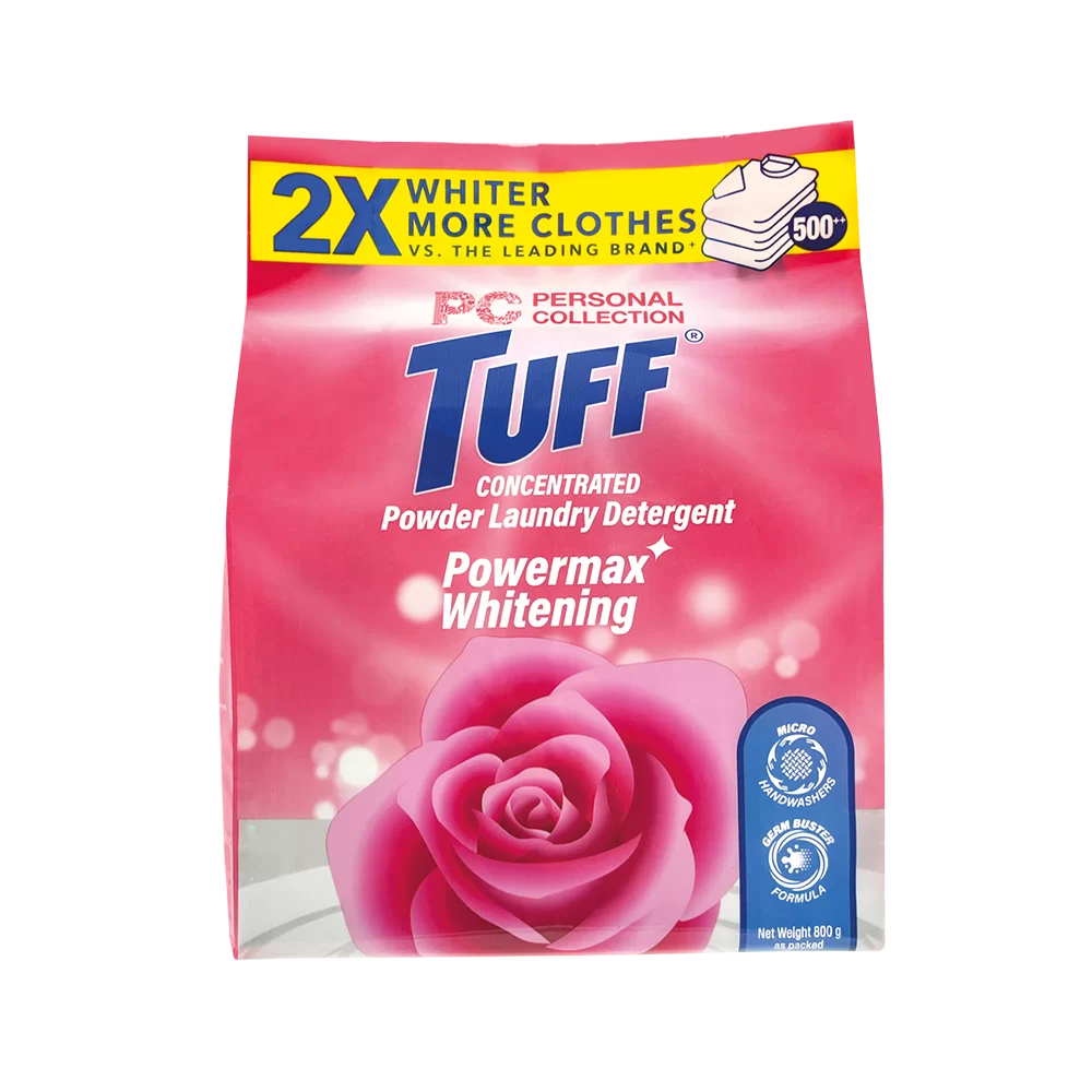 Personal Collection Tuff Pld Powermax Whitening