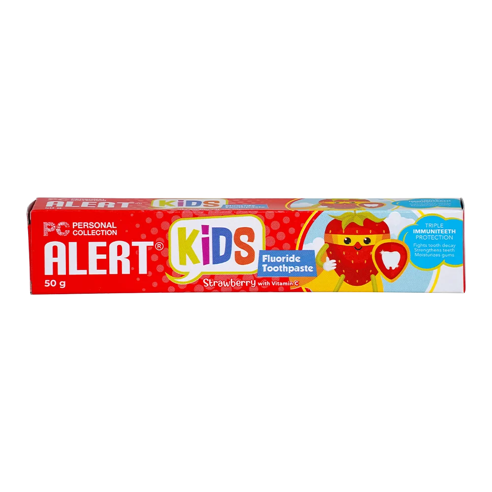 Personal Collection Alert Kids Strawberry with Vit C