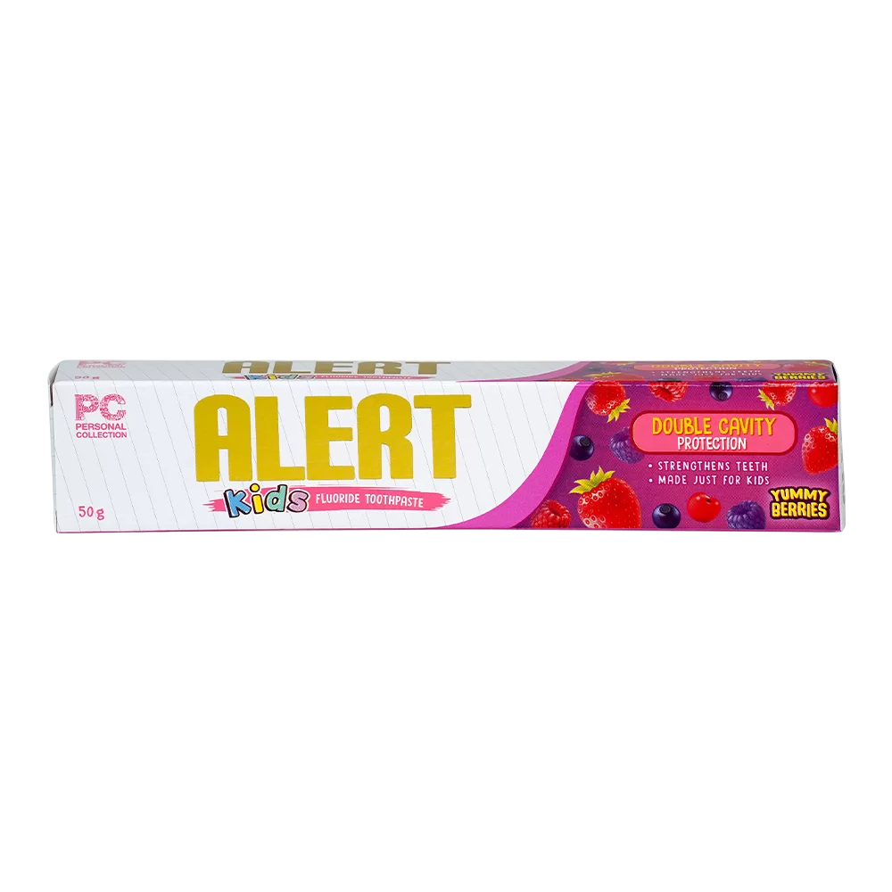 Personal Collection Alert Kids Yummy Berries 50G