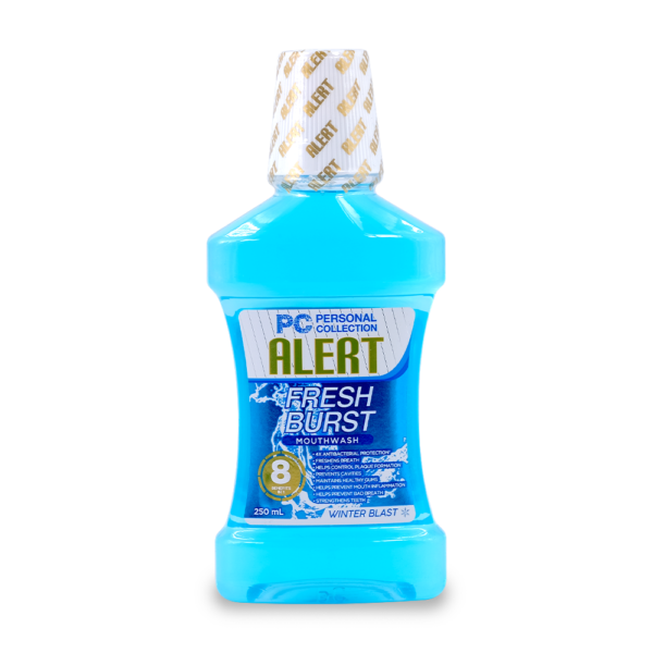 Personal Collection Alert M Wash Winter Blast