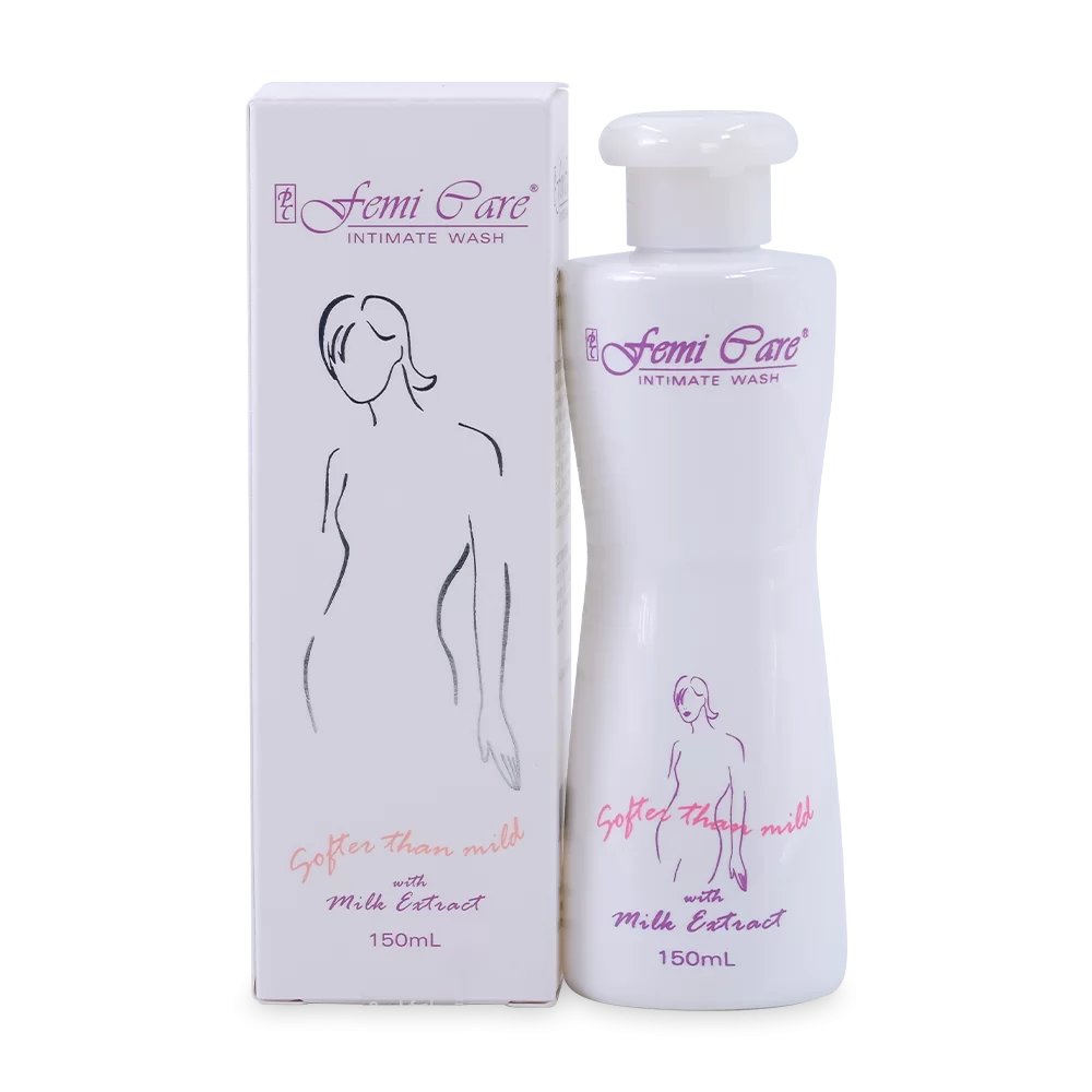 Personal Collection  Feminine Care Intimate Wash With Milk