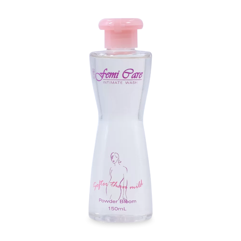 Personal Collection Personal Care Femi Care Powder Bloom Fem Wash