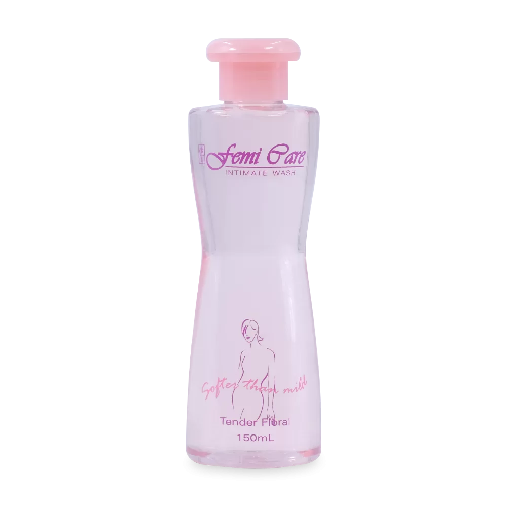 Personal Collection Personal Care Femi Care Tender Floral Fem Wash