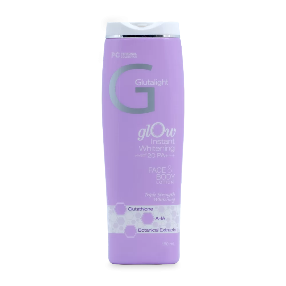Personal Collection Personal Care Glutalight Hbl