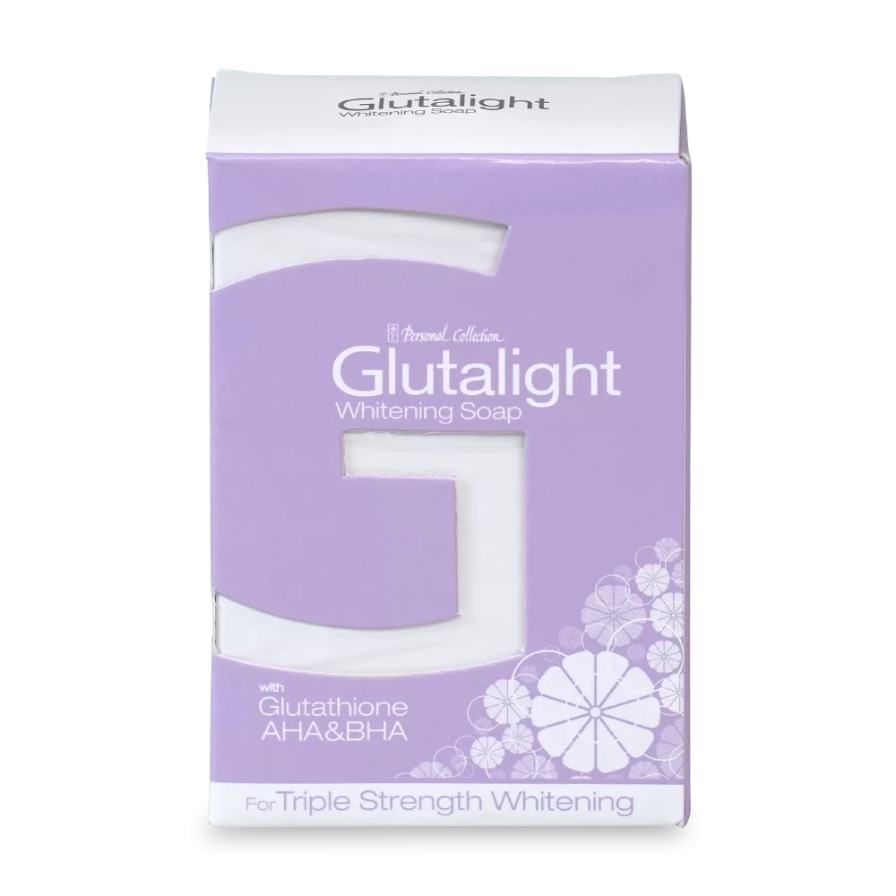Personal Collection Glutalight Glow Face and Body Lotion