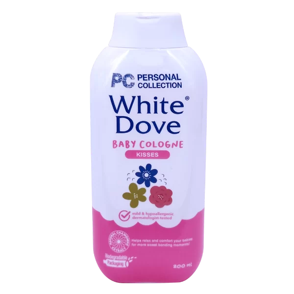 Personal Collection Personal Care White Dove B.Col Kisses