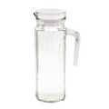 Sunnex Personal Care Masflex 2PC Fridge Water Bottle W Lid 1L
