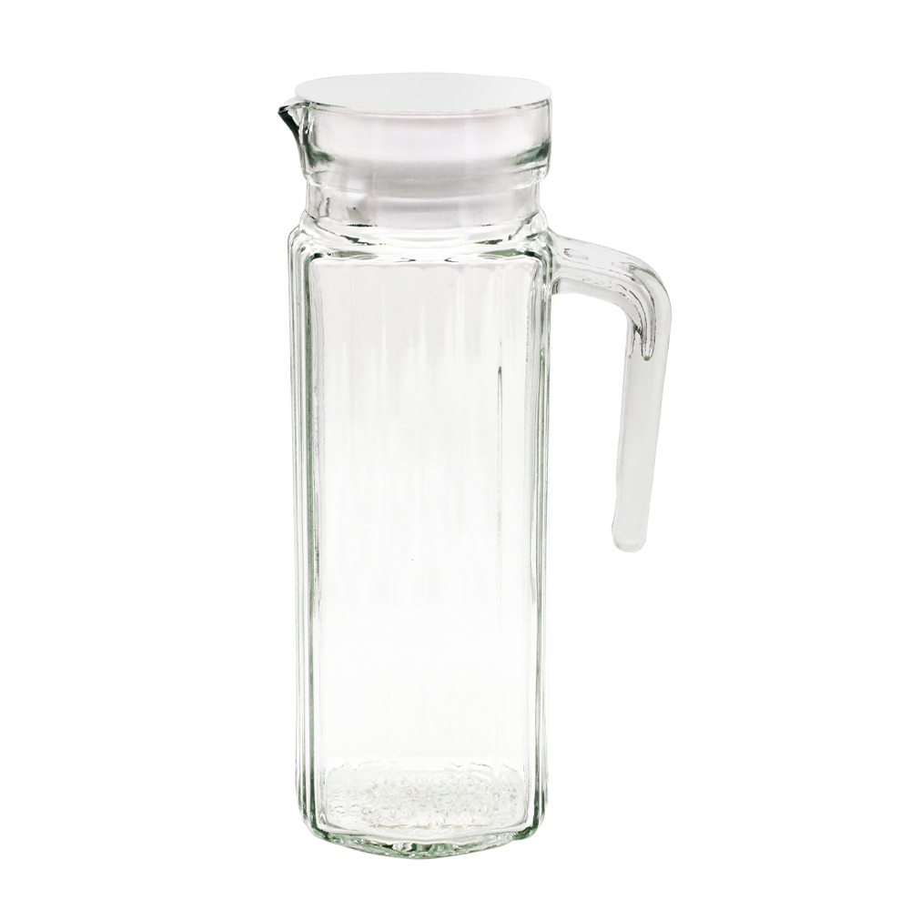 Sunnex Personal Care Masflex 2PC Fridge Water Bottle W Lid 1L