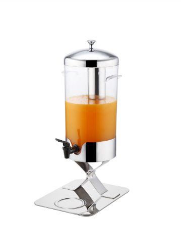 Sunnex Cosmetics 2PC 5 Liters Beverage Dispenser