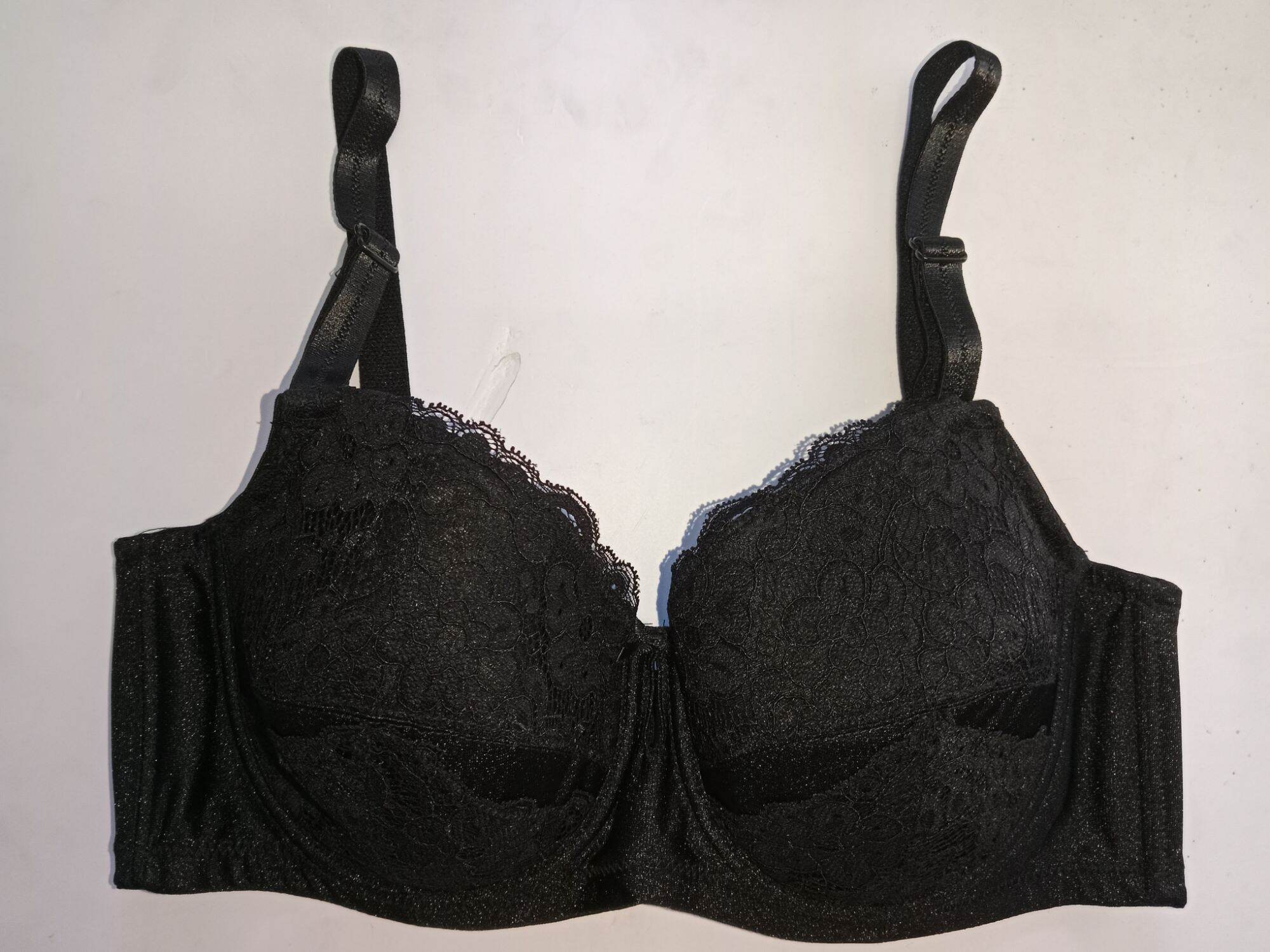 Avon Marinella Underwire Black Bra