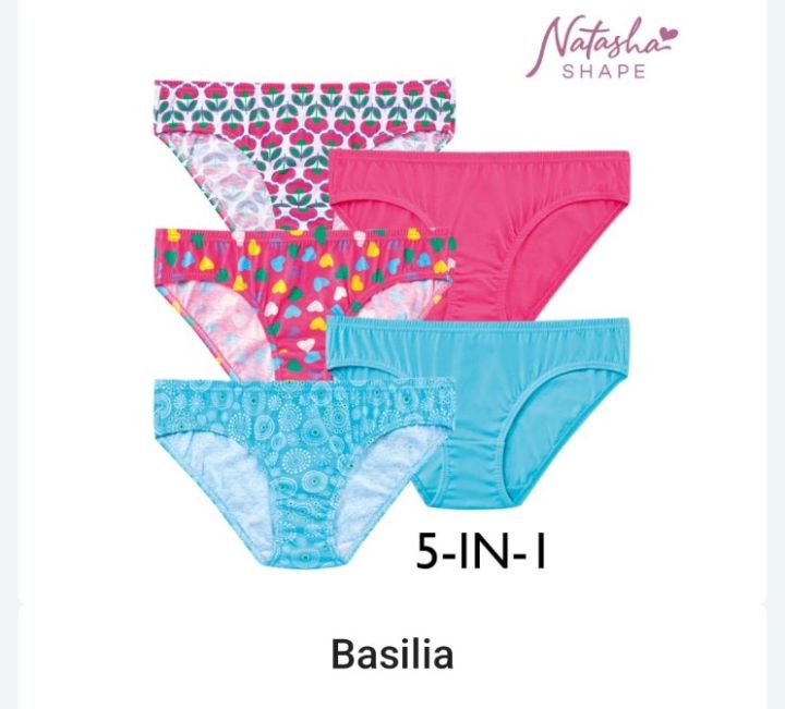 Natasha Panty Basilia