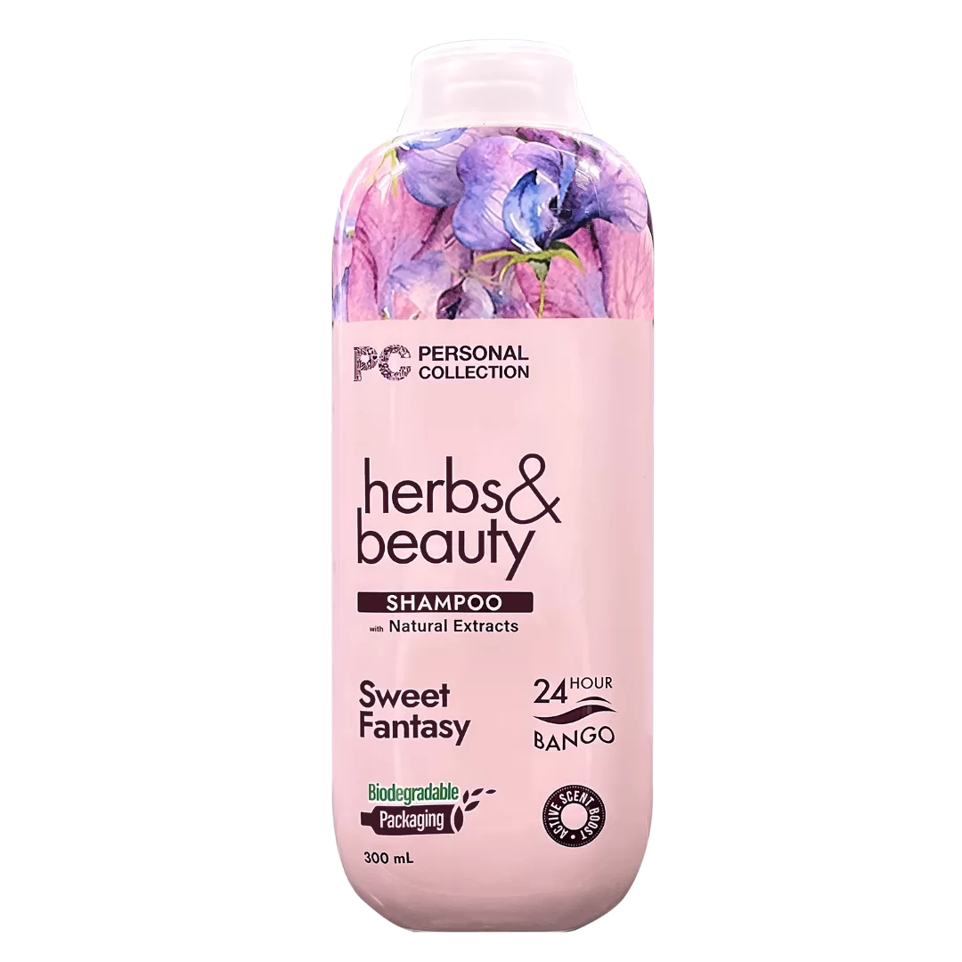 Personal Collection Handb Shampoo Sweet Fantasy