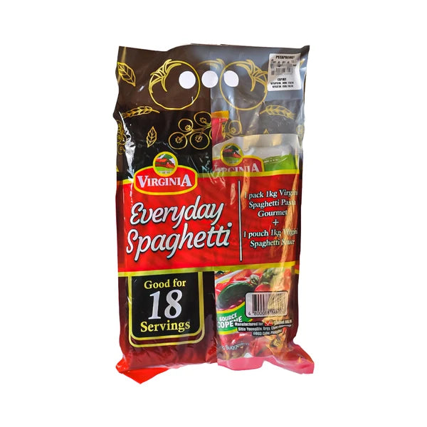 VF PASTA 1K AND VF SPAGHETTI SAUCE 1K
