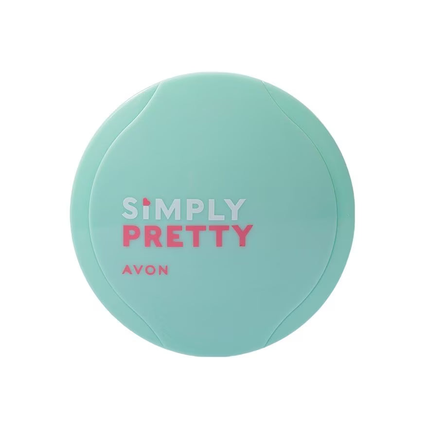 Avon Cosmetics S P Smooth &Glow Press Powder
