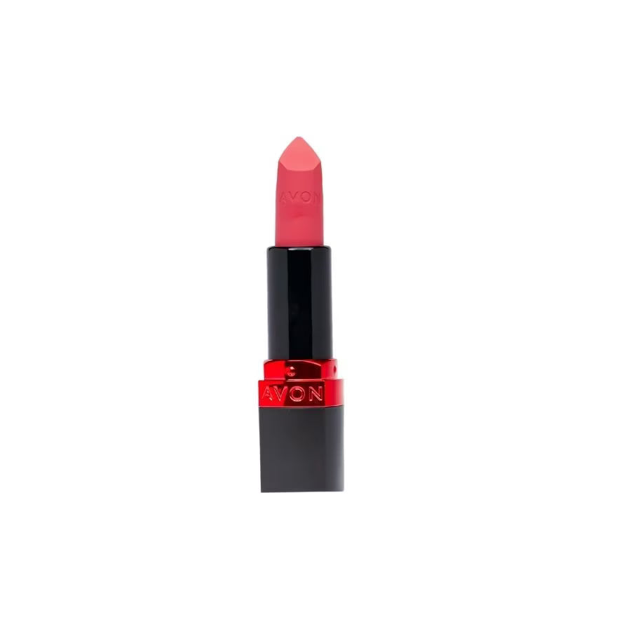 Avon Cosmetics Ultra Matte L S Mauve Matters