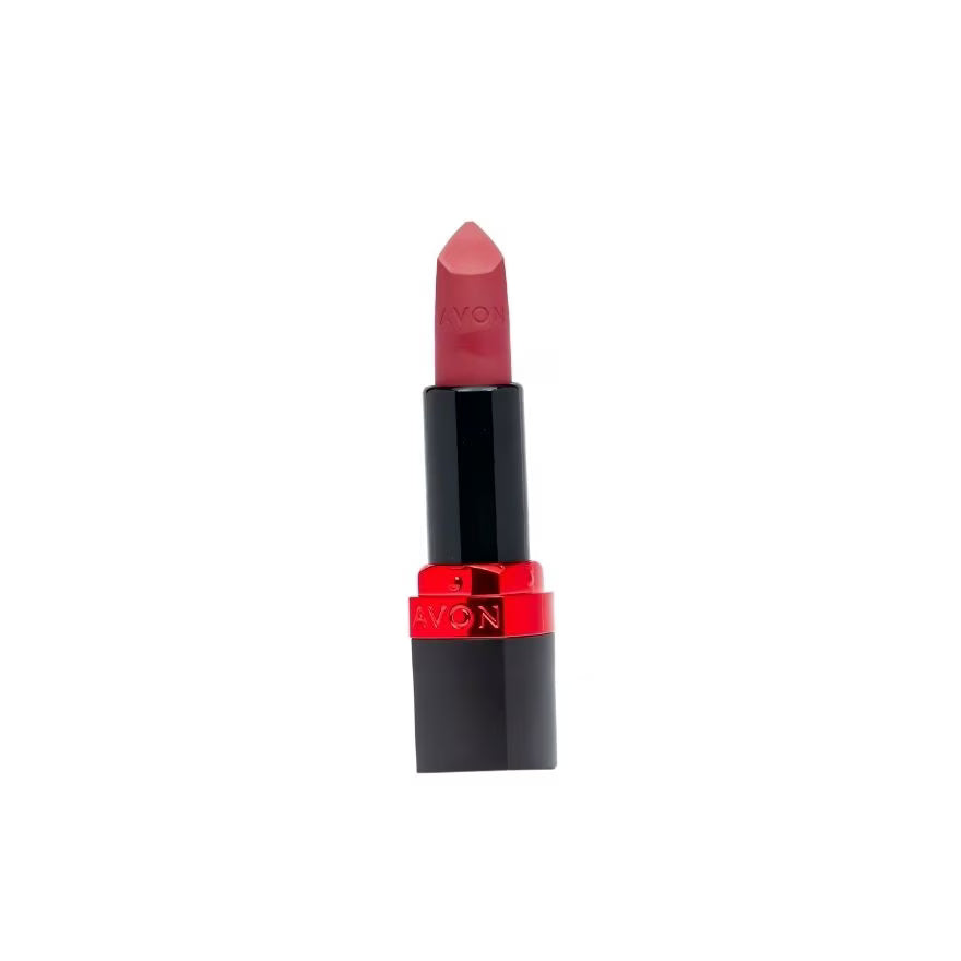 Avon Cosmetics Ultra Matte L S Berry Blast