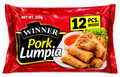 Winner Pork Lumpia 250g