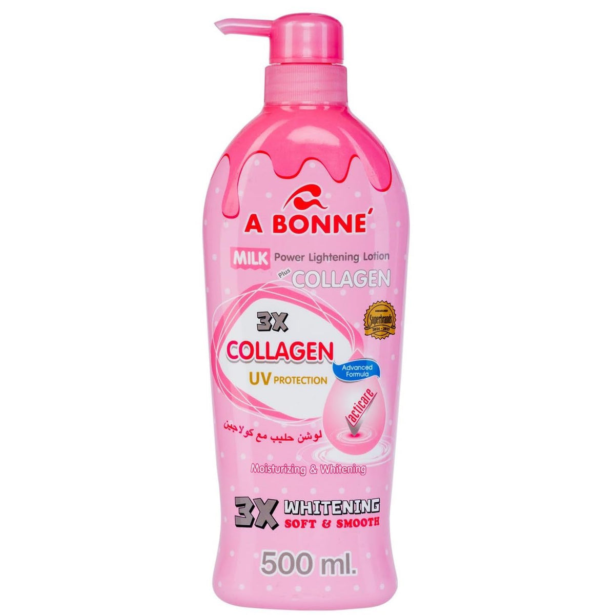 A Bonne Collagen Lotion 500ml