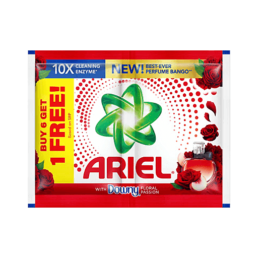 Ariel Base Powder Floral Passion 64g