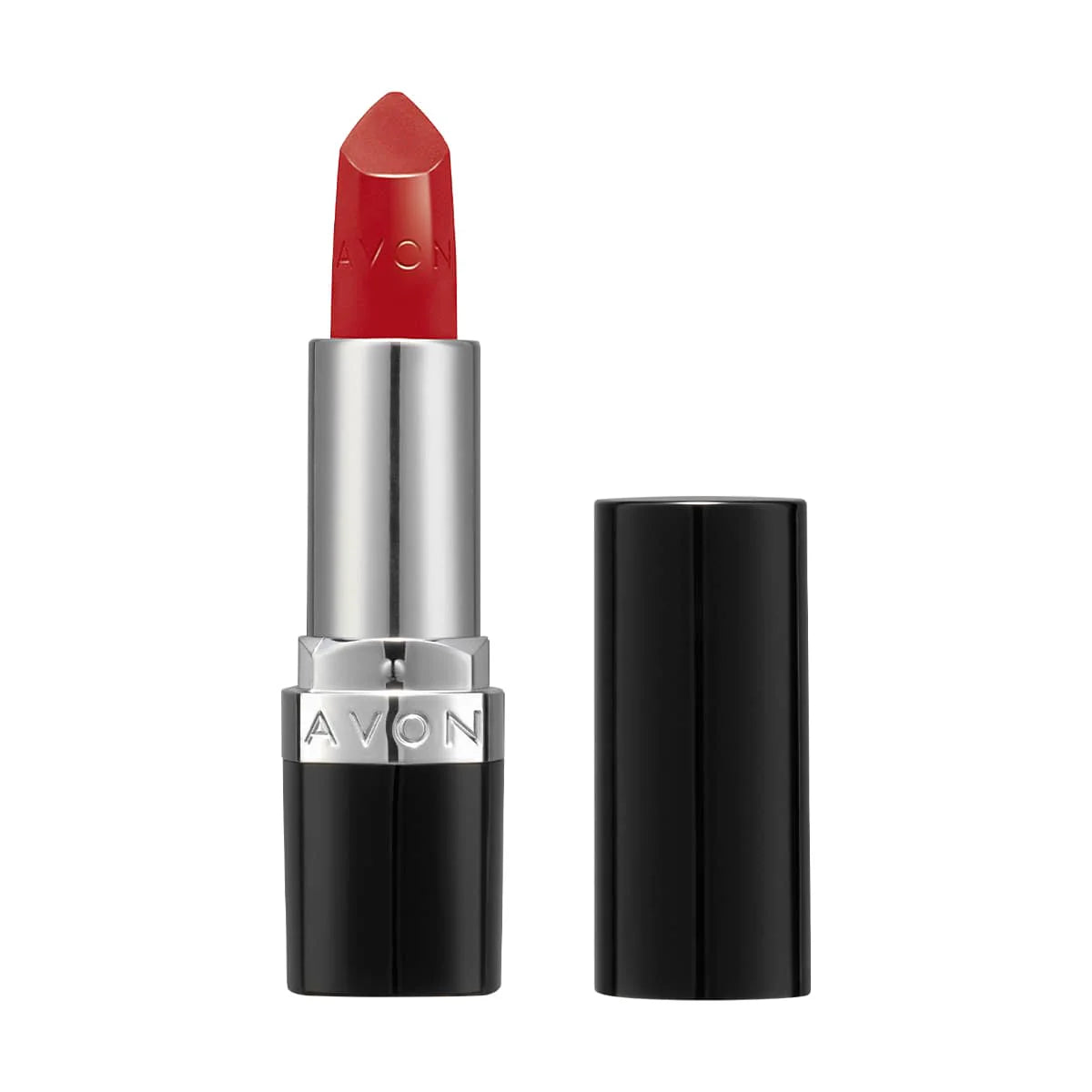 Avon Cosmetics Ultra Creamy L S Red 2000