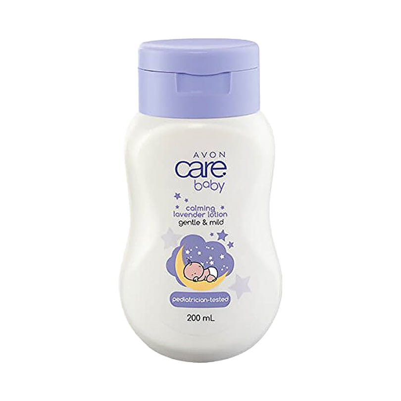 Avon Care Baby Calming Lavender Lotion