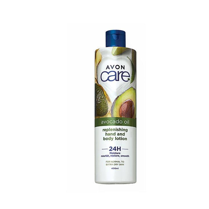 Avon Care Avocado Hand and Body Lotion
