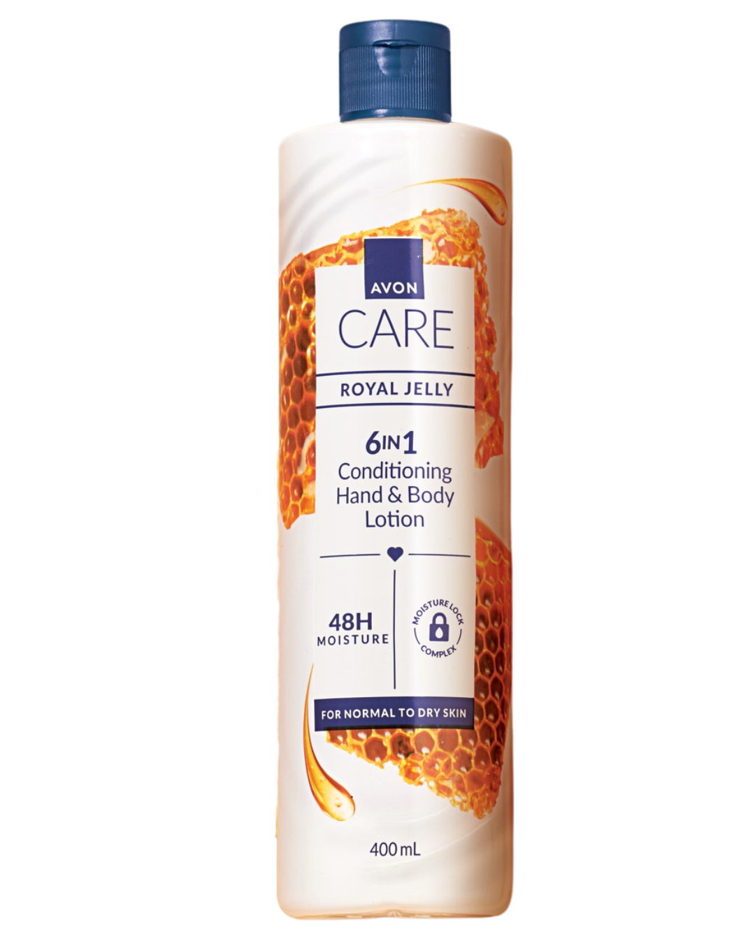 Avon Care Royal Jelly Hand and Body Lotion