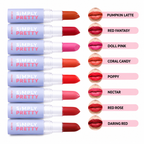 Avon Simply Pretty Colorbliss Lipstick Red Fantasy