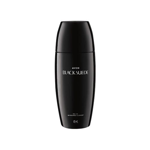Avon Black Suede Classic Roll-On Deodorant