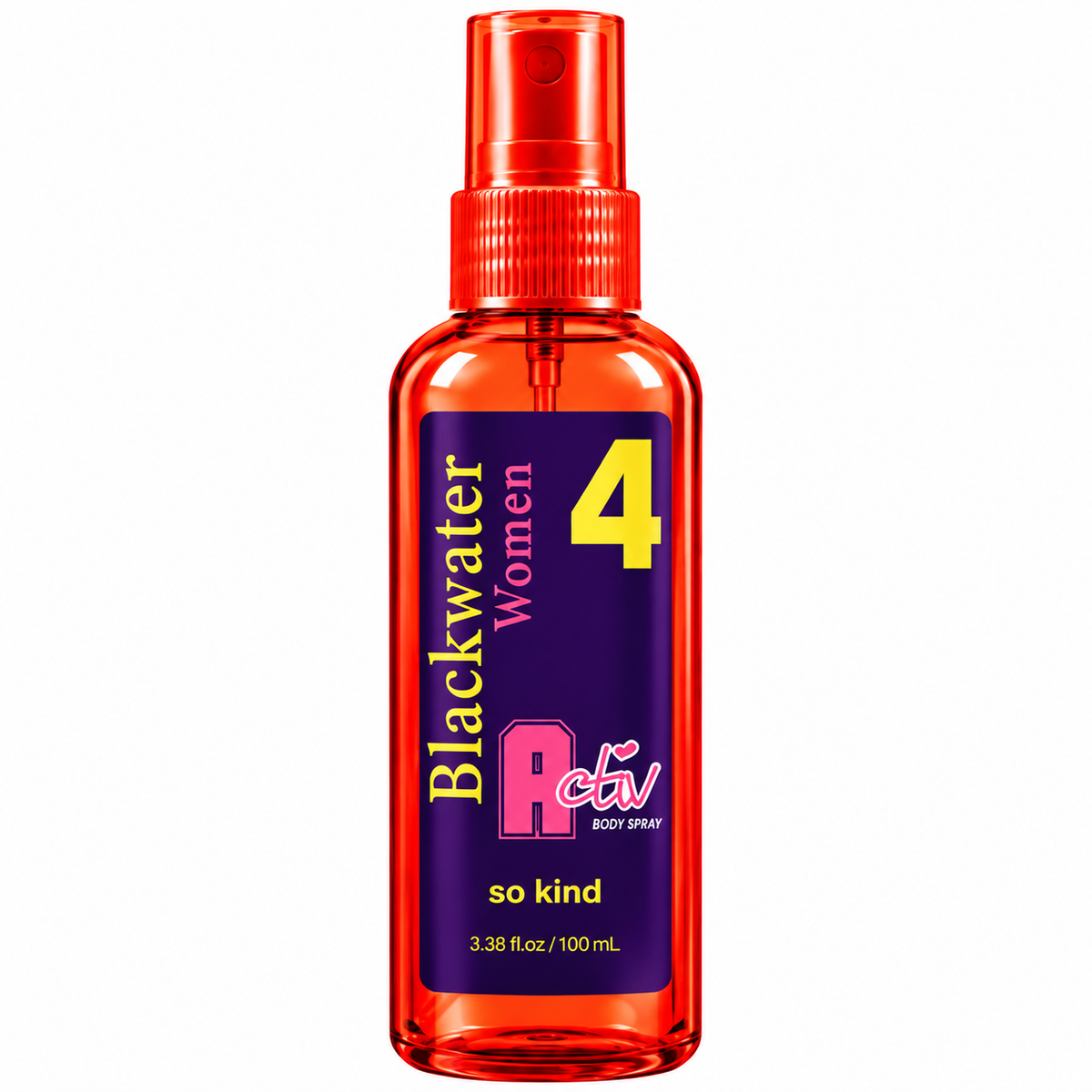 Ever Bilena Blackwater Women's Activ Body Spray 100 mL
