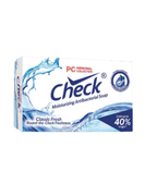 Personal Collection Check Moisturizing Antibacterial Soap