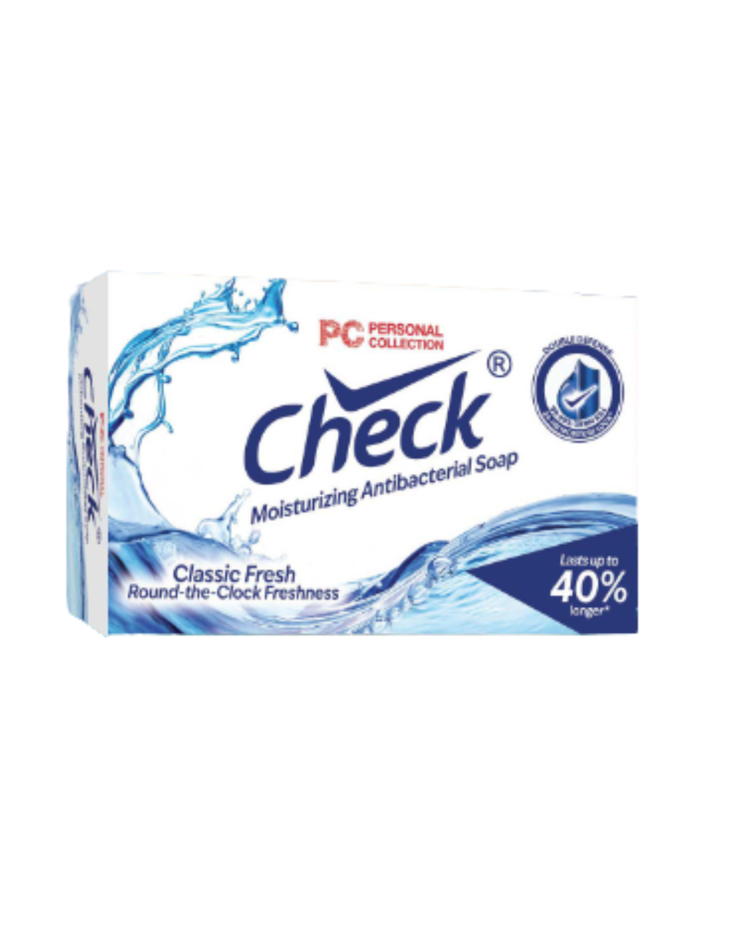 Personal Collection Check Moisturizing Antibacterial Soap
