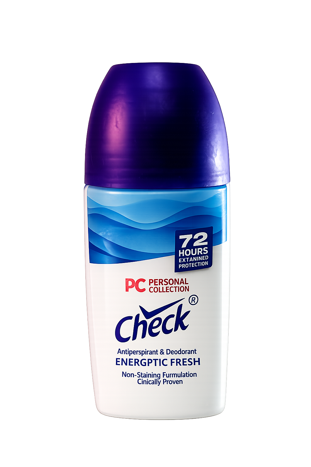 Personal Collection Check 72 Hours Antiperspirant Deodorant