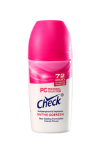 Personal Collection Check 72 Hours Antiperspirant Deodorant