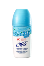 Personal Collection Check 72 Hours Antiperspirant Deodorant