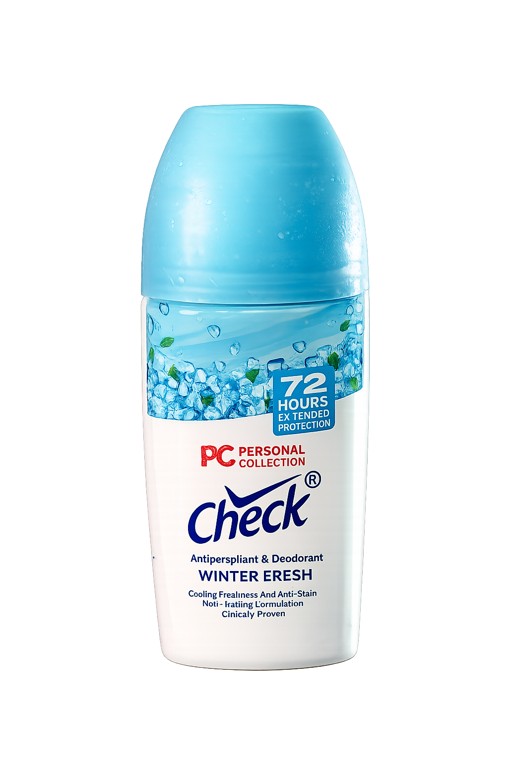 Personal Collection Check 72 Hours Antiperspirant Deodorant