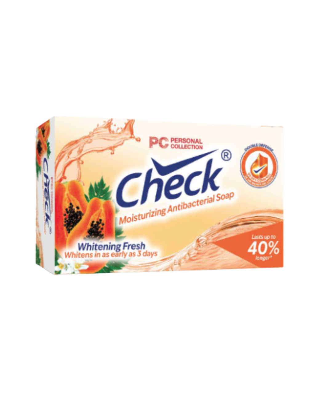 Personal Collection Check Moisturizing Antibacterial Soap