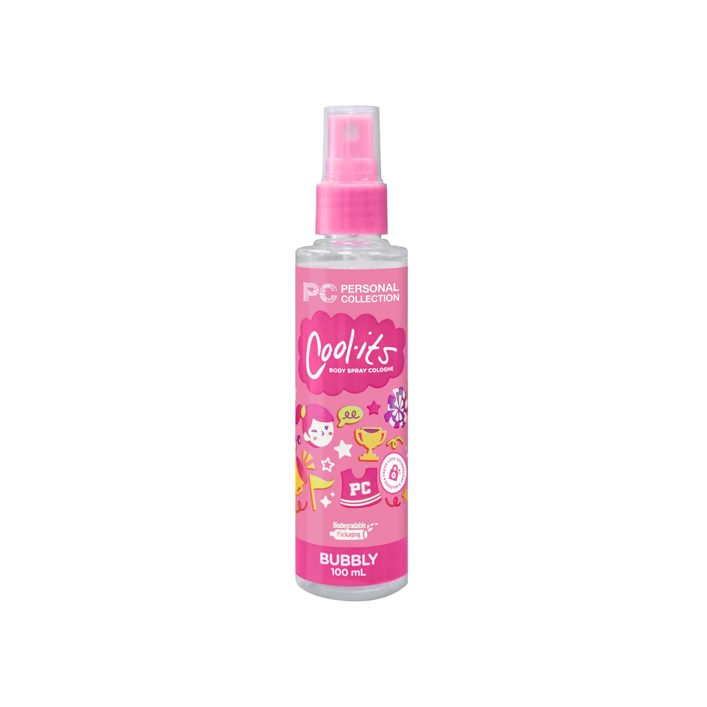 Personal Collection Cool-Its Body Spray Cologne