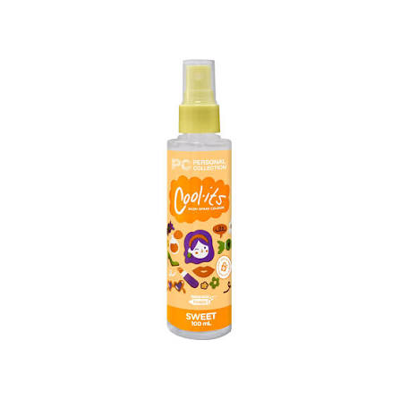 Personal Collection Cool-Its Body Spray Cologne