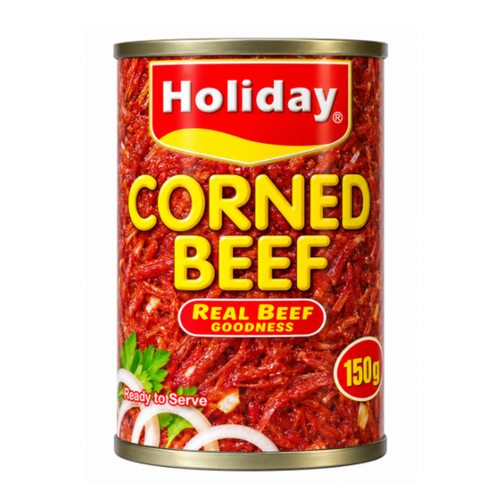 Holiday Corned Beef 150g