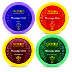 Creation Spa Essentials Massage Rub 50g
