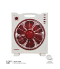 Eureka EBF-12ECO Box Fan 12IN