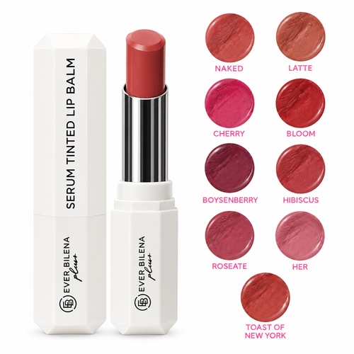 Ever Bilena Plus Serum Tinted Lip Balm 3.2g