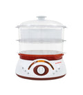 Eureka Personal Care Eureka Efs 5.0L - 2 Layer Fodd Steamer