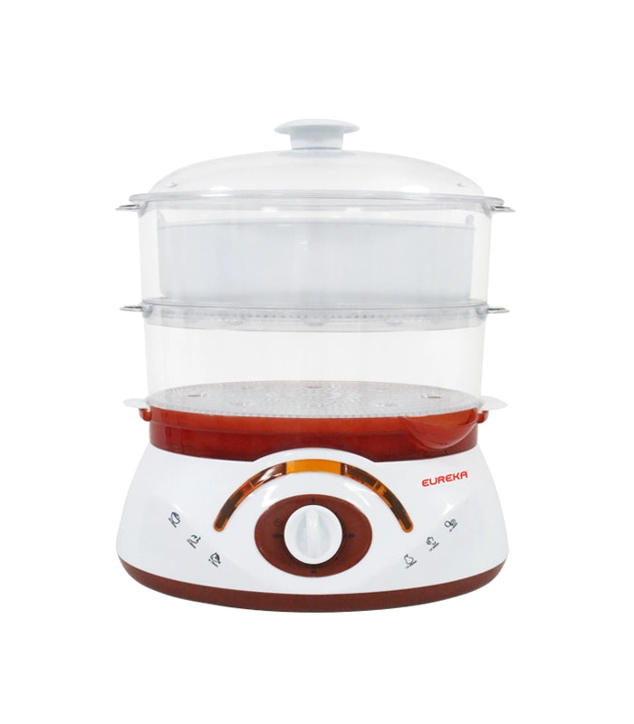 Eureka Personal Care Eureka Efs 5.0L - 2 Layer Fodd Steamer
