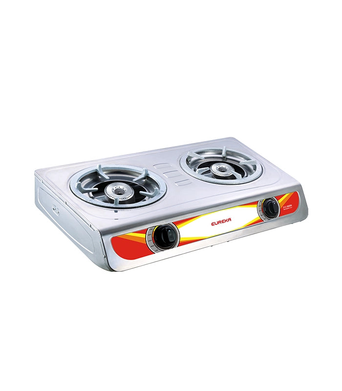 Eureka Appliance Eureka Egs D650 Double Burner